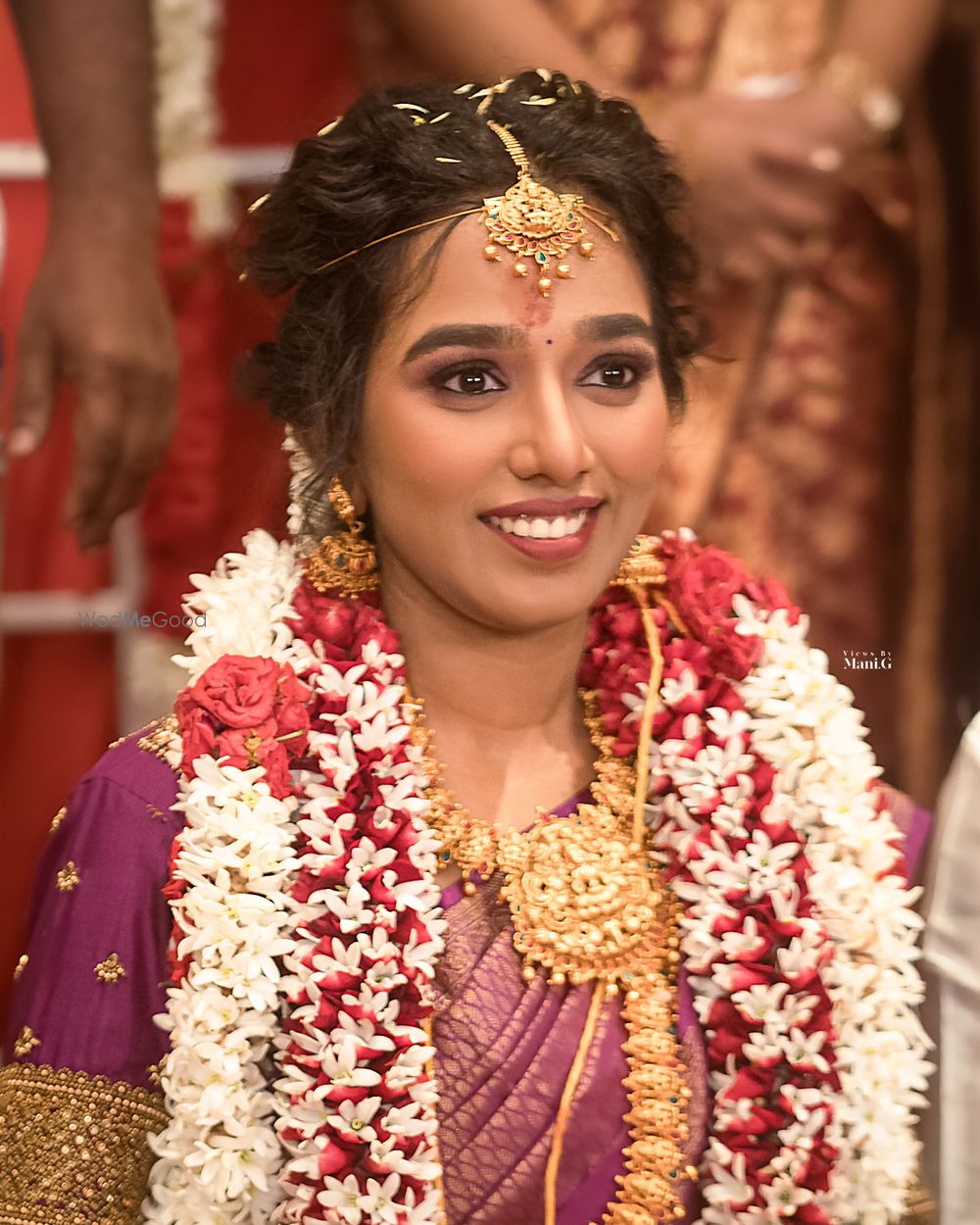 Photo By Illakkiya Mohan Makeup and Hairdo - Bridal Makeup