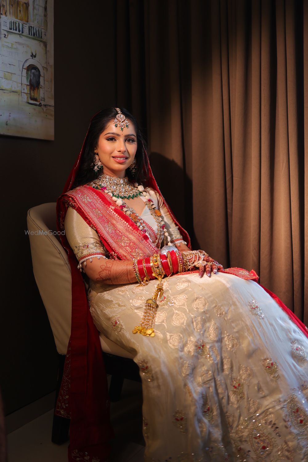 Photo By K'Agrawal Makeovers - Bridal Makeup