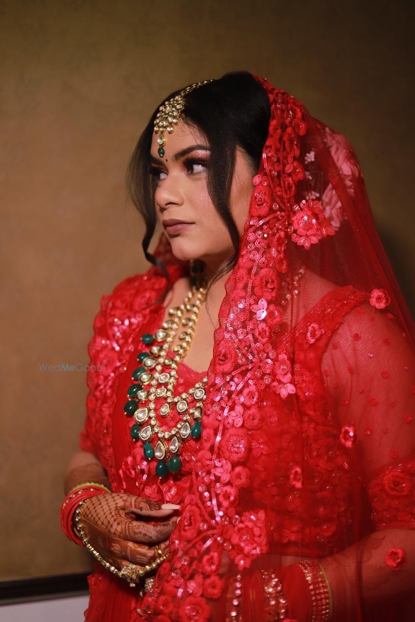 Photo By K'Agrawal Makeovers - Bridal Makeup