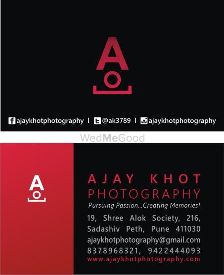 Photo By Ajay Khot Photography - Photographers
