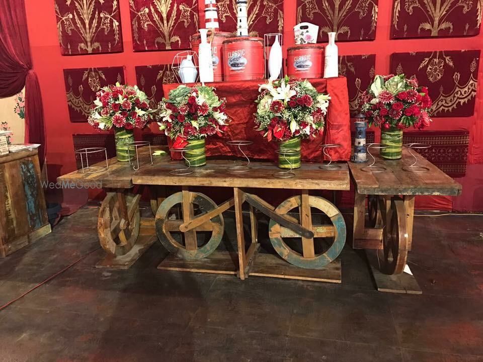 Photo By Red And Greens  - Catering Services