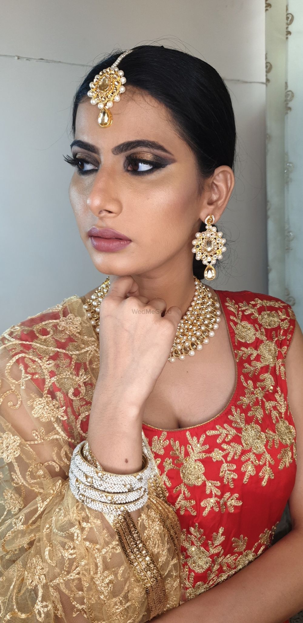 Photo By Makeovers by Paridhi Kochar - Bridal Makeup