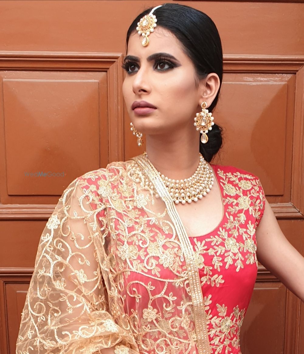 Photo By Makeovers by Paridhi Kochar - Bridal Makeup