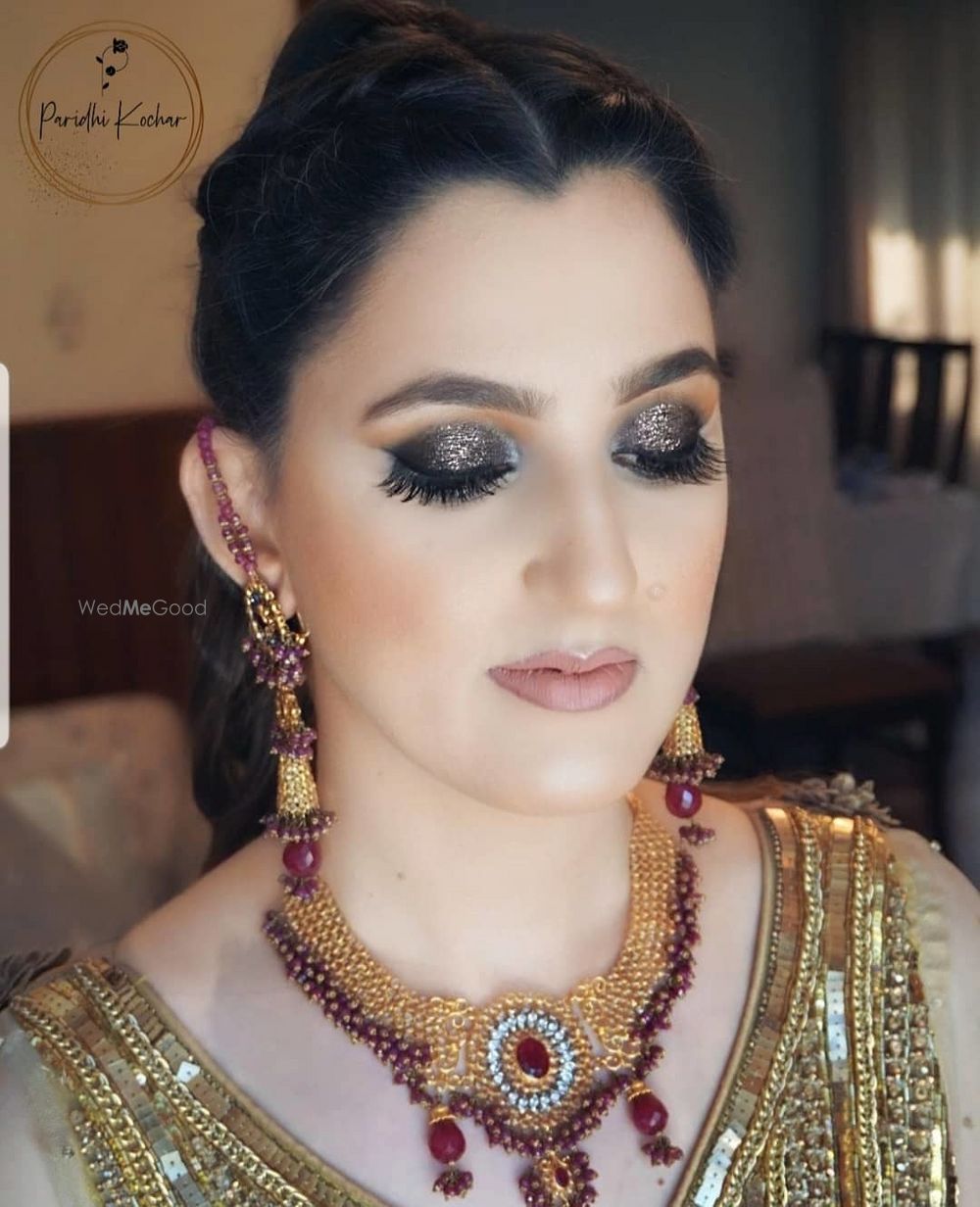 Photo By Makeovers by Paridhi Kochar - Bridal Makeup