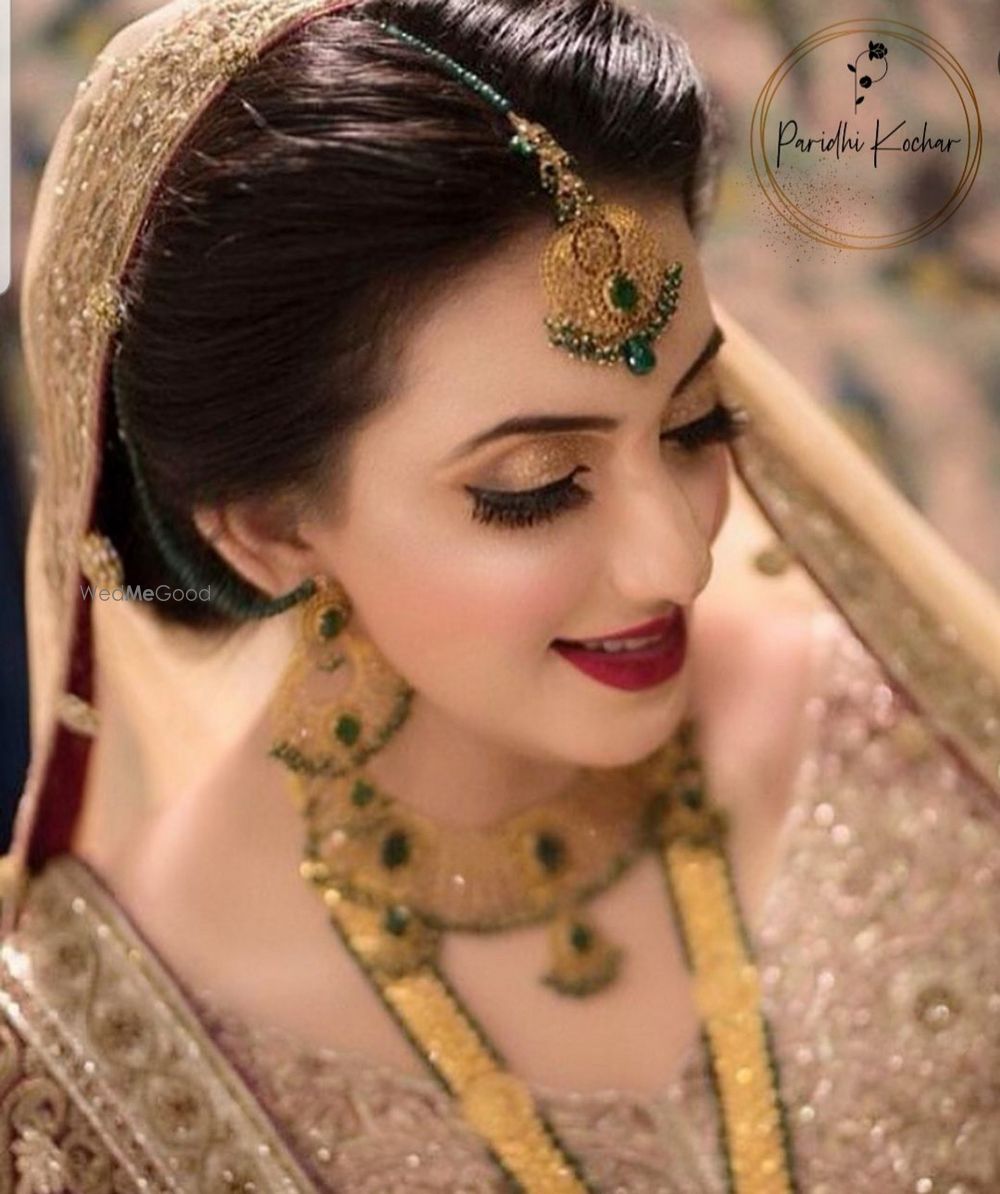 Photo By Makeovers by Paridhi Kochar - Bridal Makeup