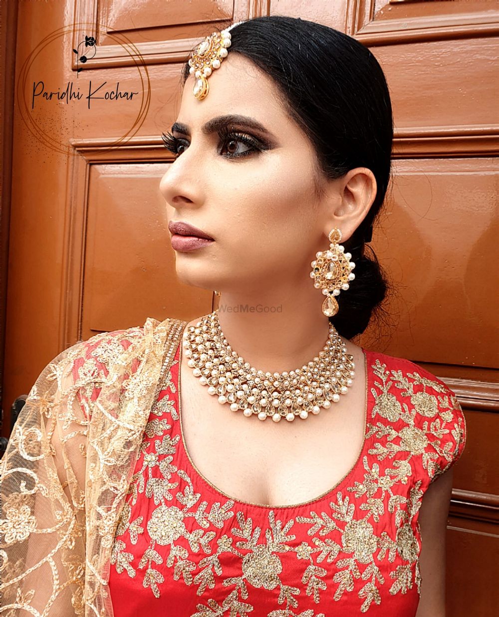 Photo By Makeovers by Paridhi Kochar - Bridal Makeup