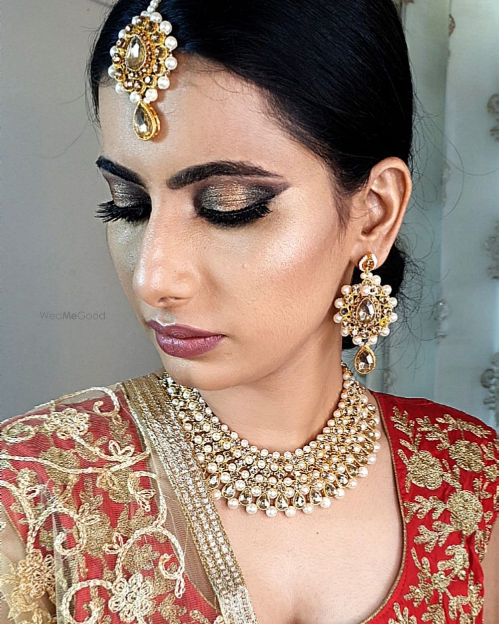 Photo By Makeovers by Paridhi Kochar - Bridal Makeup