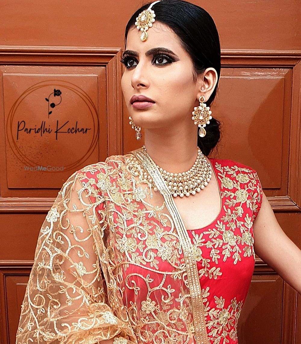 Photo By Makeovers by Paridhi Kochar - Bridal Makeup