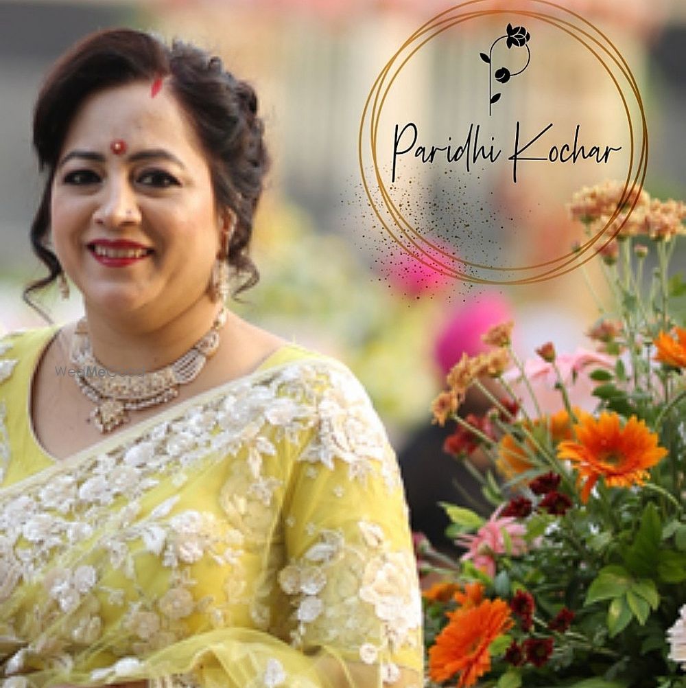 Photo By Makeovers by Paridhi Kochar - Bridal Makeup