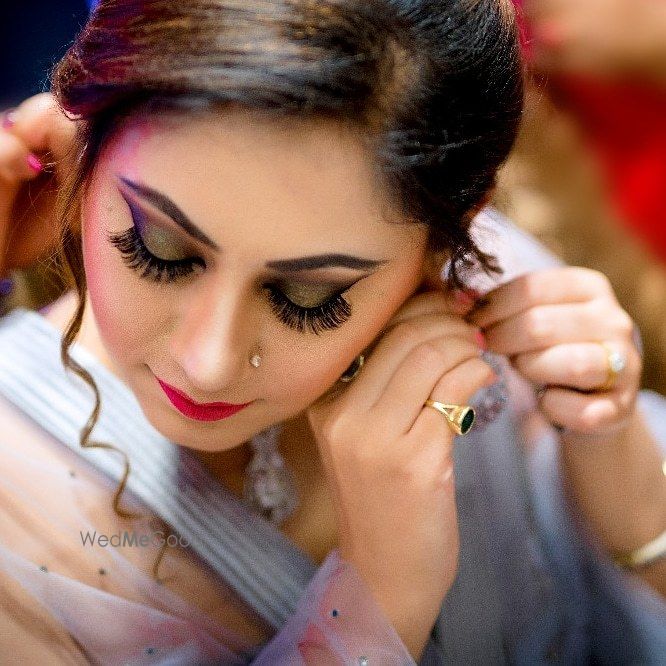 Photo By Makeovers by Paridhi Kochar - Bridal Makeup