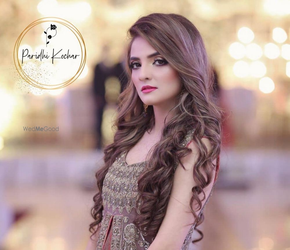 Photo By Makeovers by Paridhi Kochar - Bridal Makeup