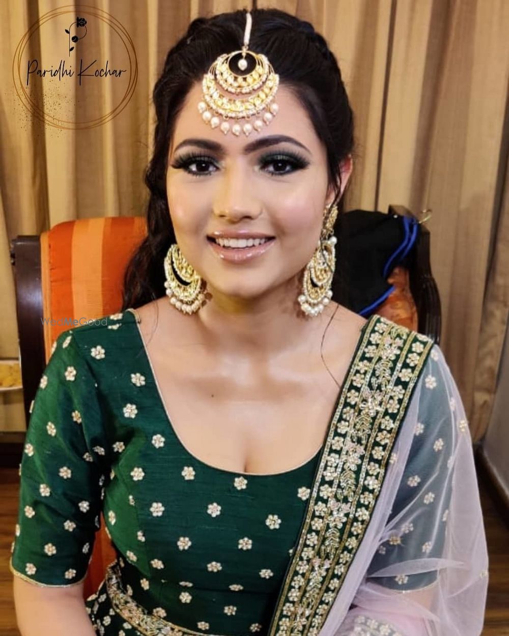 Photo By Makeovers by Paridhi Kochar - Bridal Makeup