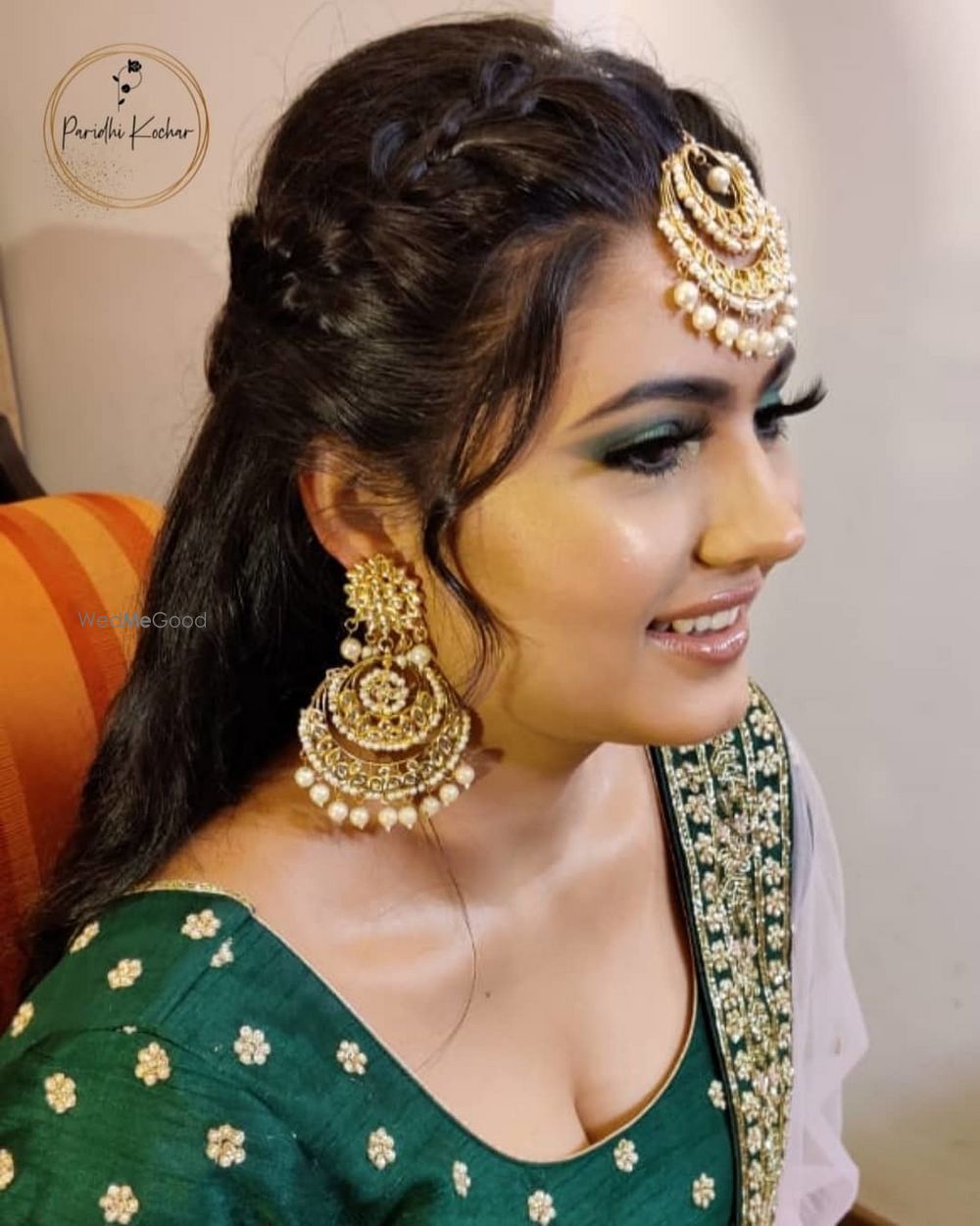 Photo By Makeovers by Paridhi Kochar - Bridal Makeup