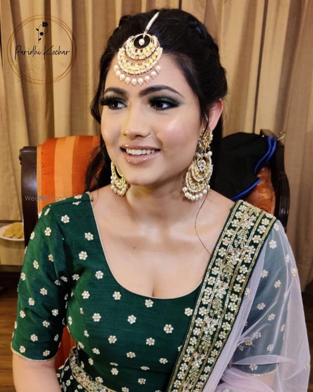 Photo By Makeovers by Paridhi Kochar - Bridal Makeup