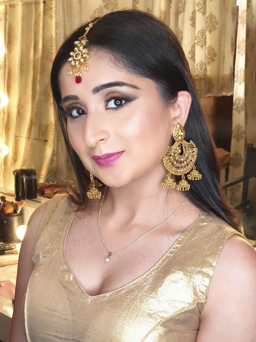 Photo By Makeovers by Paridhi Kochar - Bridal Makeup