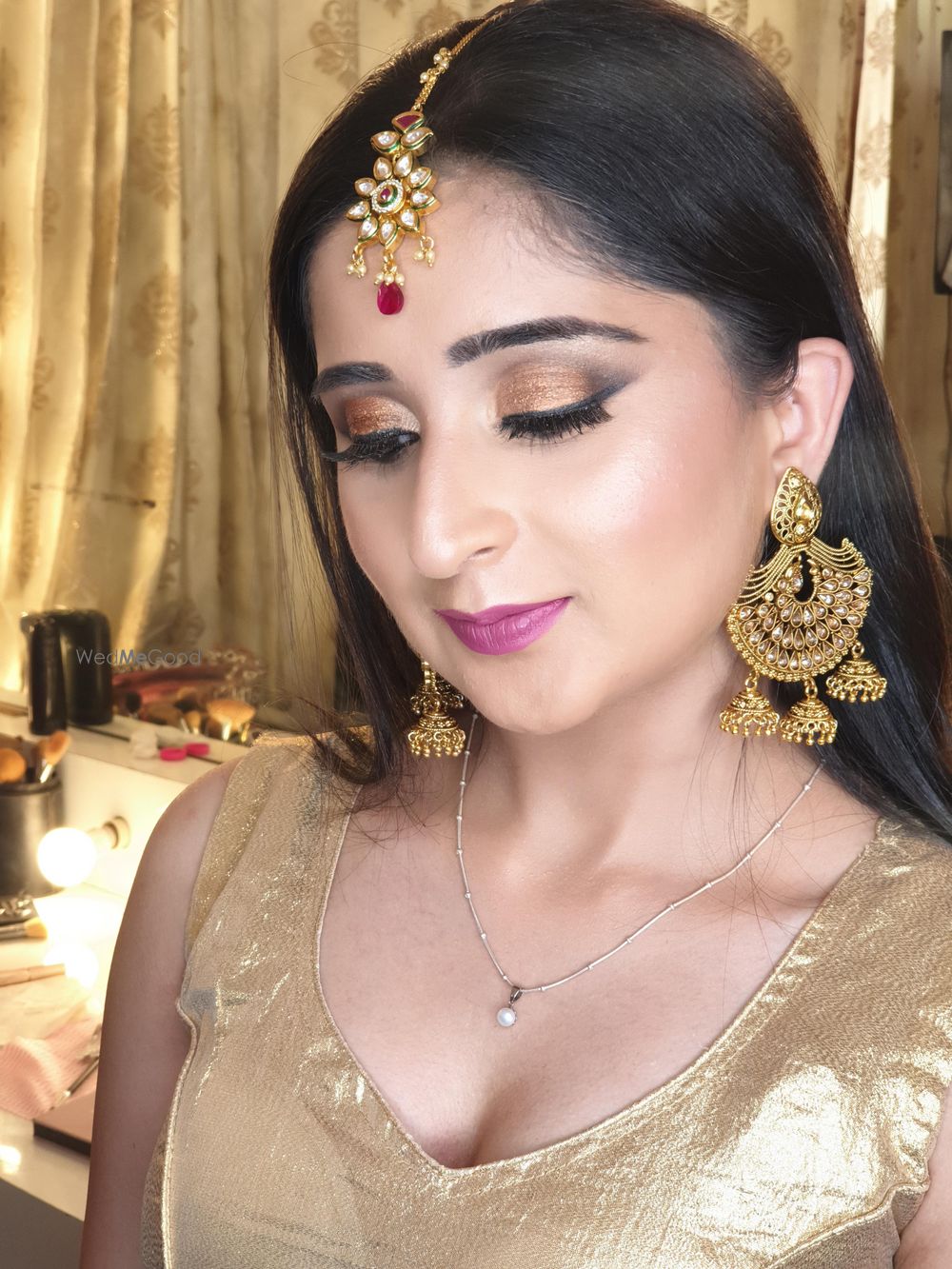 Photo By Makeovers by Paridhi Kochar - Bridal Makeup