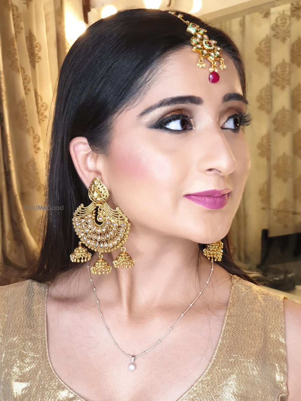 Photo By Makeovers by Paridhi Kochar - Bridal Makeup