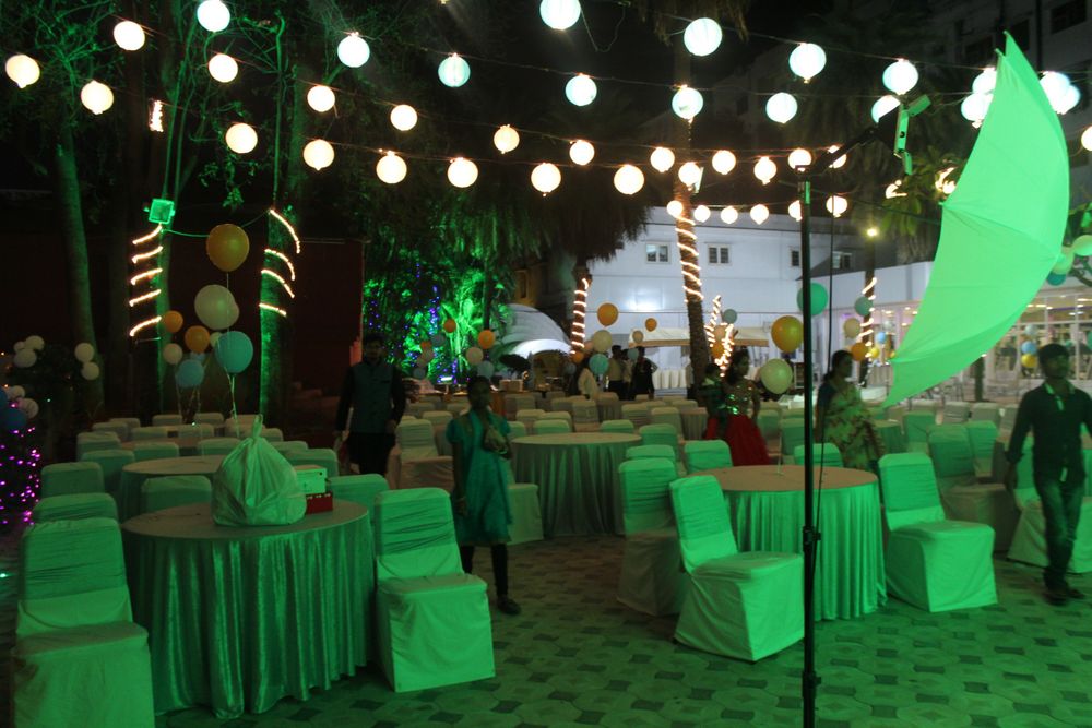 Photo By Country Club Begumpet - Venues