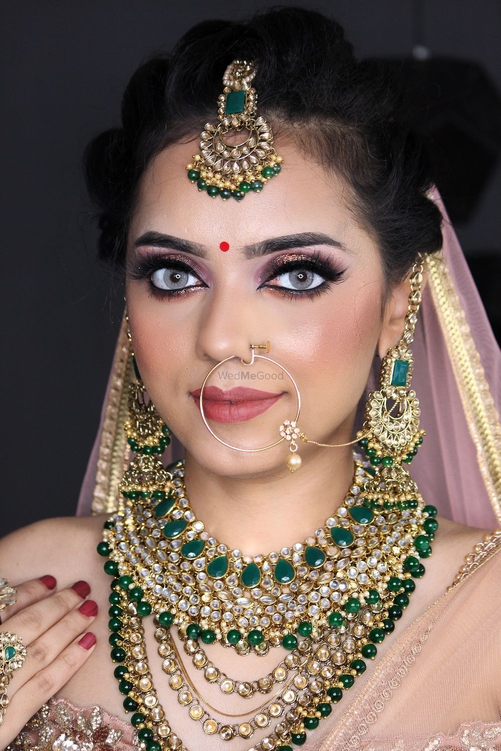 Photo By Face Sculptures by Shweta - Bridal Makeup