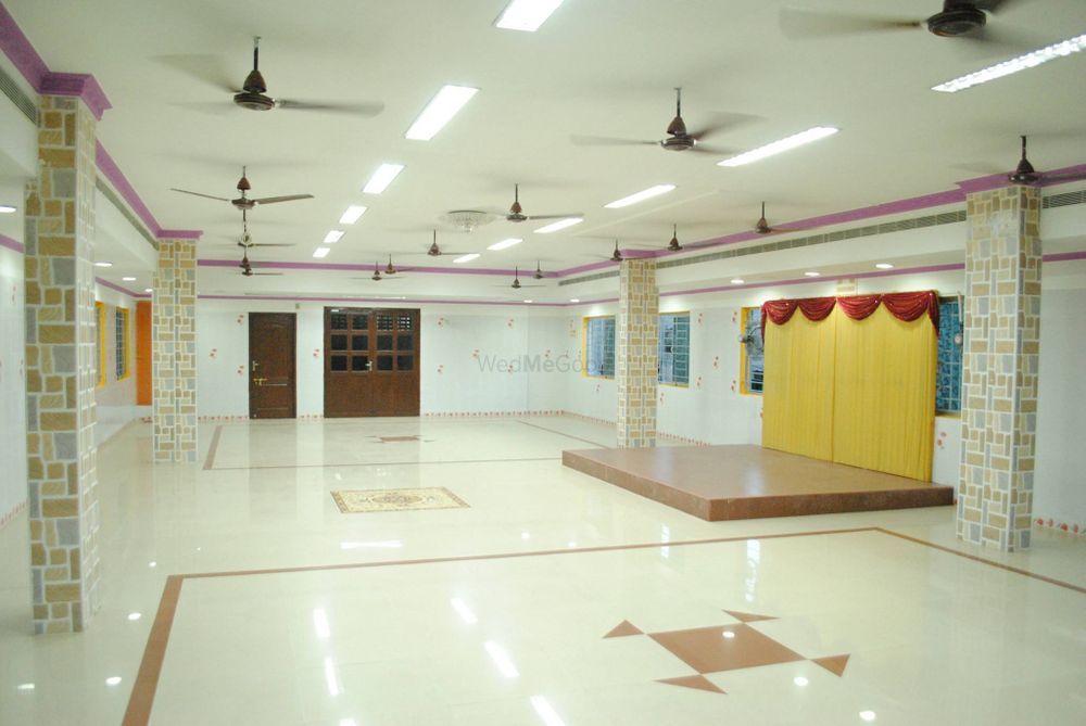 Sri Baba Hall A/C
