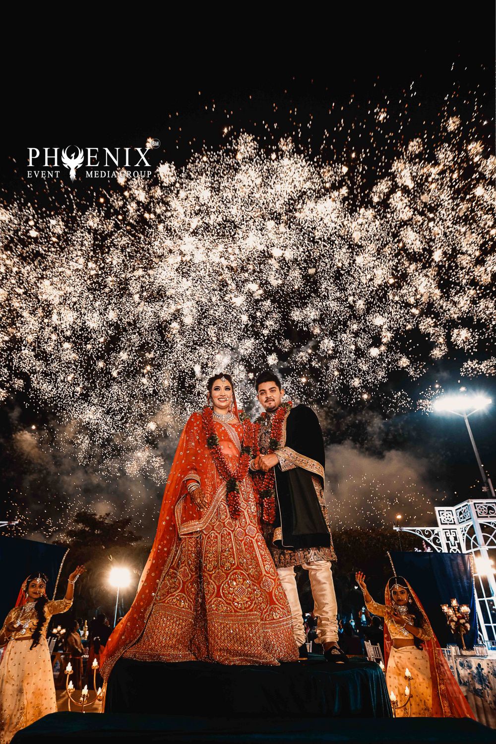 Photo By Phoenix Event Media Group - Wedding Planners