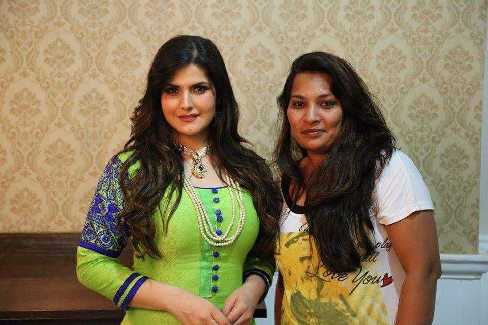 Pratima Prajapati Celebrity Makeup Artist