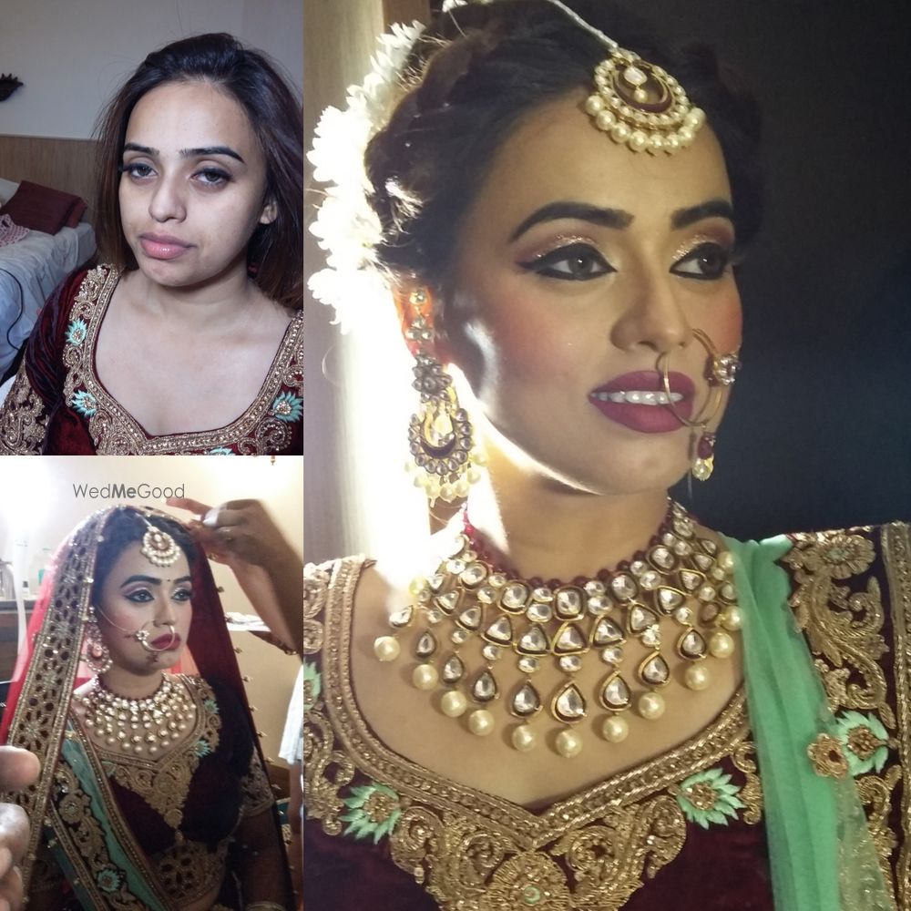 Photo By RJ Makeover - Bridal Makeup
