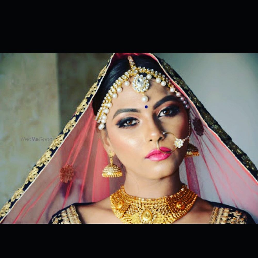 Photo By Get Gorgeous with Riya Madan - Bridal Makeup