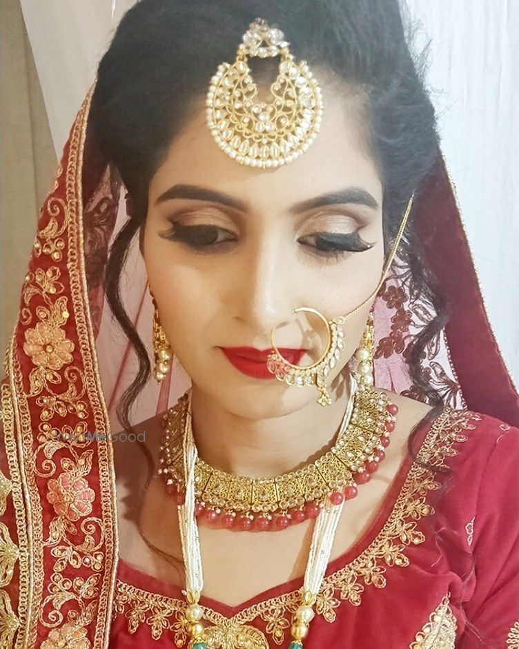 Photo By Get Gorgeous with Riya Madan - Bridal Makeup