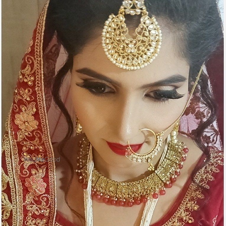 Photo By Get Gorgeous with Riya Madan - Bridal Makeup