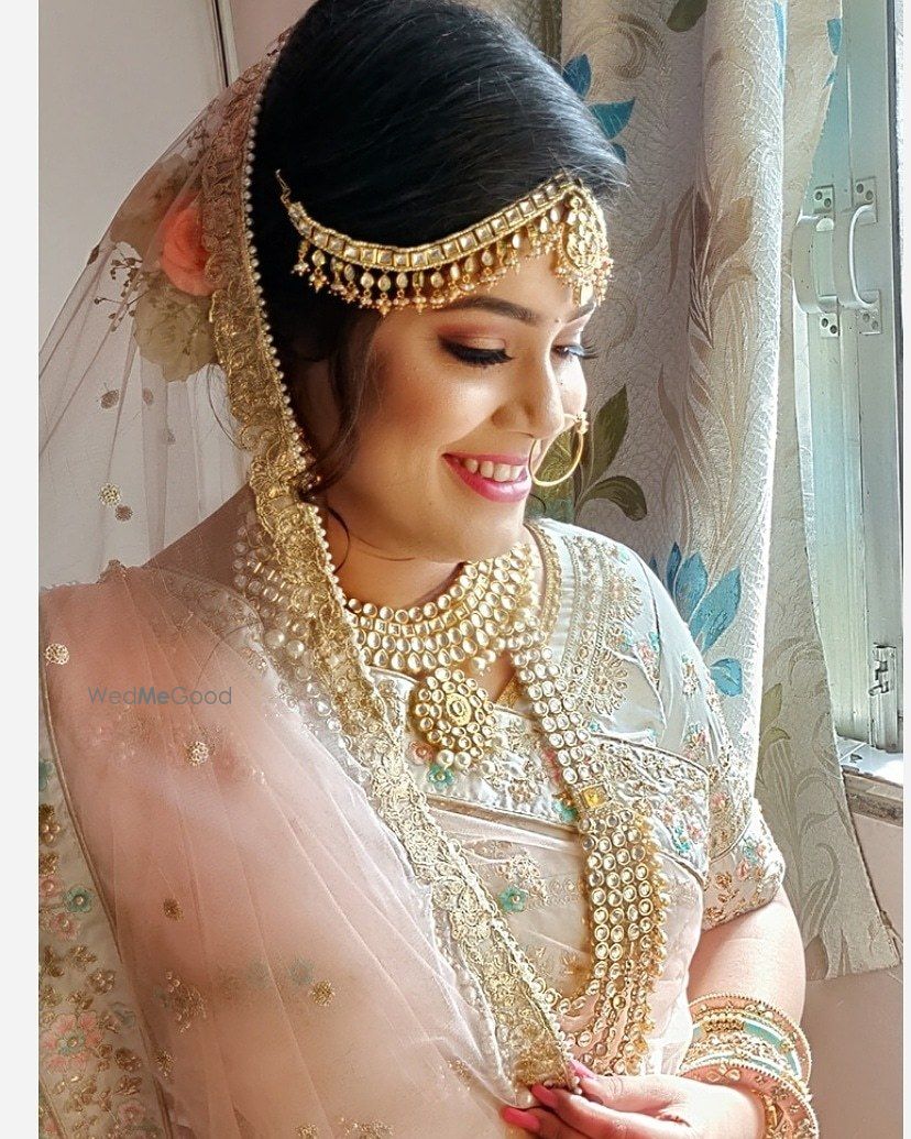 Photo By Get Gorgeous with Riya Madan - Bridal Makeup