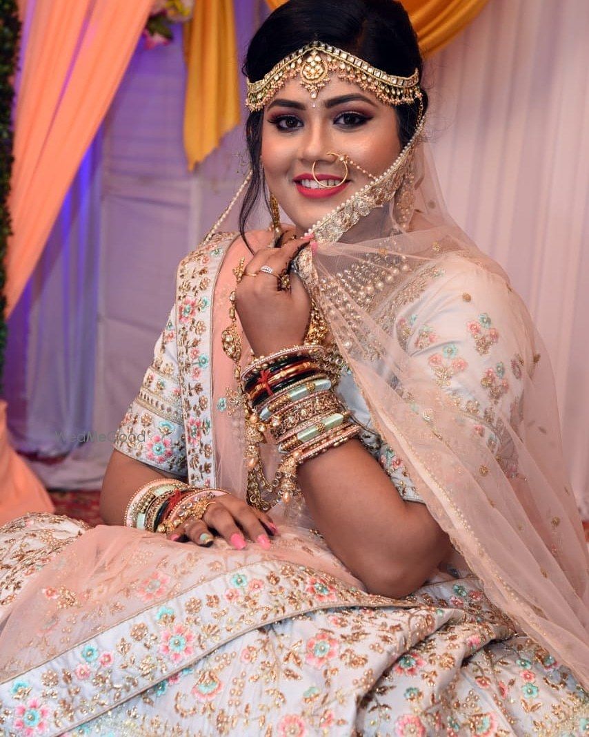 Photo By Get Gorgeous with Riya Madan - Bridal Makeup