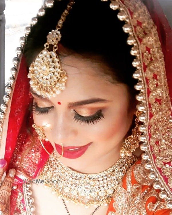 Photo By Get Gorgeous with Riya Madan - Bridal Makeup