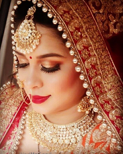 Photo By Get Gorgeous with Riya Madan - Bridal Makeup