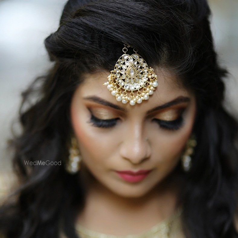 Photo By Get Gorgeous with Riya Madan - Bridal Makeup