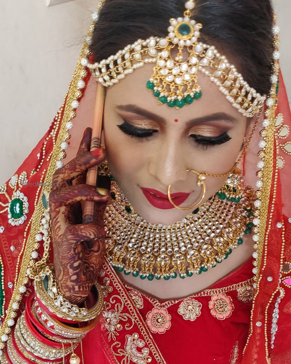 Photo By Get Gorgeous with Riya Madan - Bridal Makeup