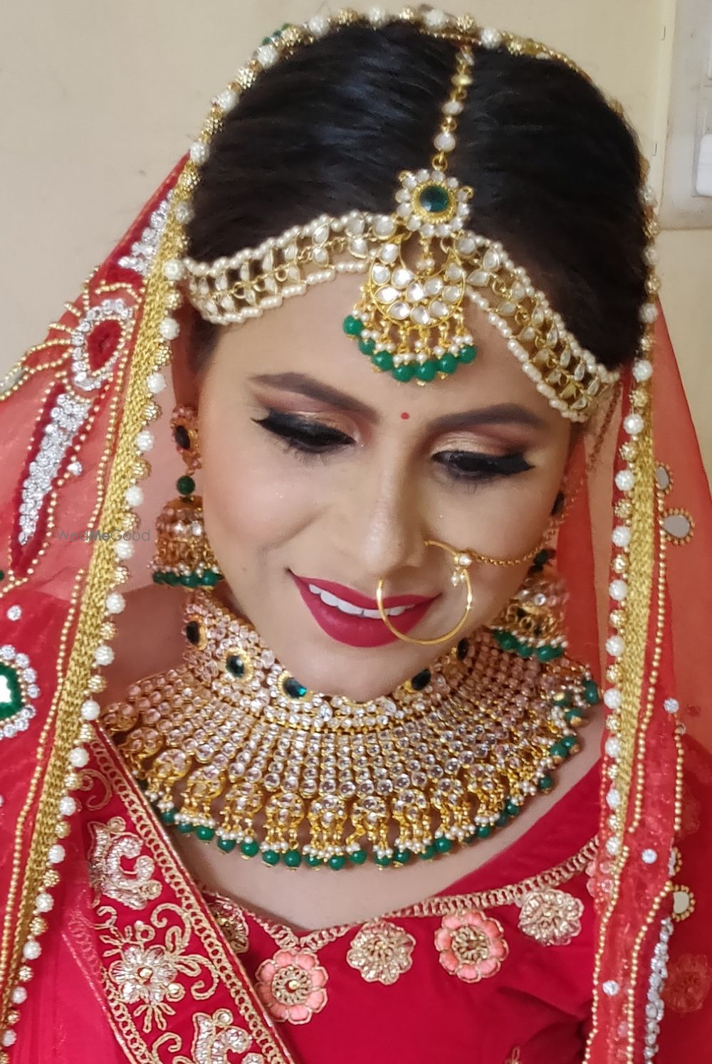 Photo By Get Gorgeous with Riya Madan - Bridal Makeup