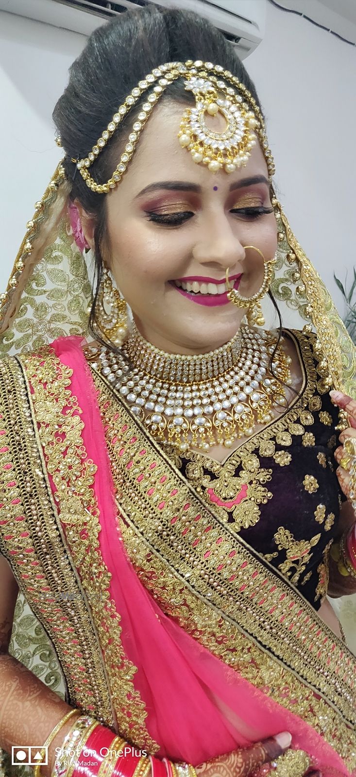 Photo By Get Gorgeous with Riya Madan - Bridal Makeup