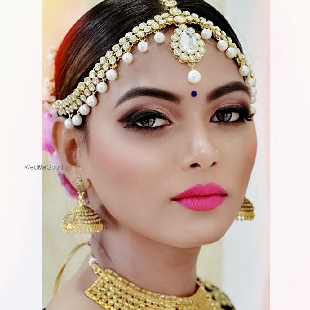 Photo By Get Gorgeous with Riya Madan - Bridal Makeup