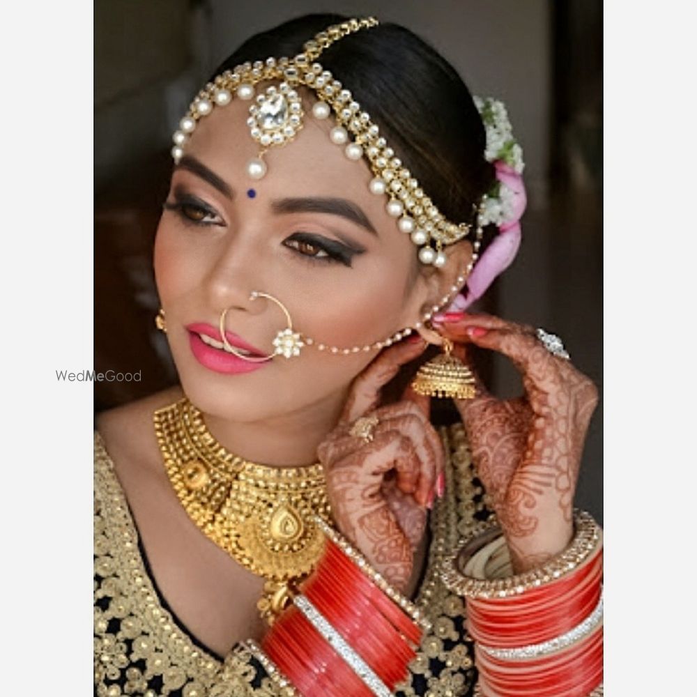 Photo By Get Gorgeous with Riya Madan - Bridal Makeup