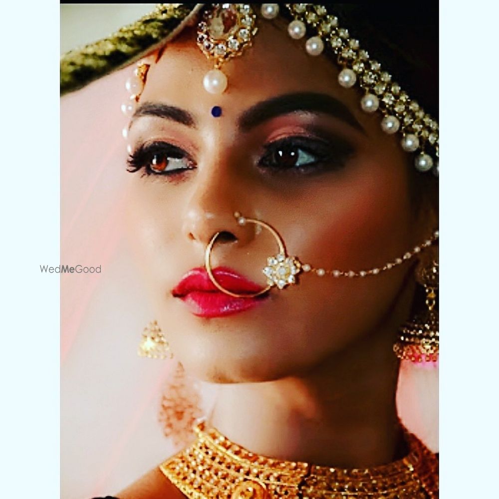 Photo By Get Gorgeous with Riya Madan - Bridal Makeup