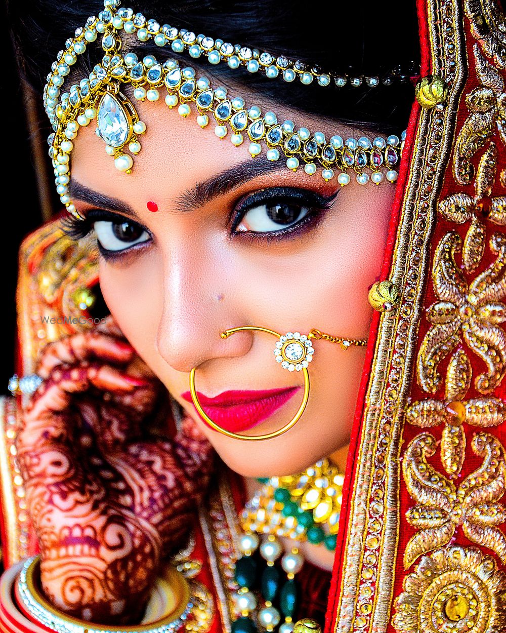 Photo By Get Gorgeous with Riya Madan - Bridal Makeup