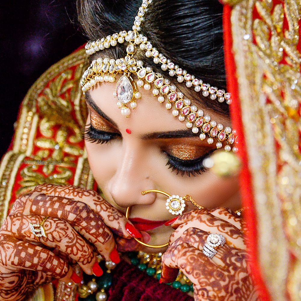 Photo By Get Gorgeous with Riya Madan - Bridal Makeup