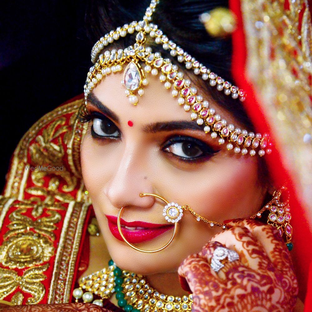 Photo By Get Gorgeous with Riya Madan - Bridal Makeup