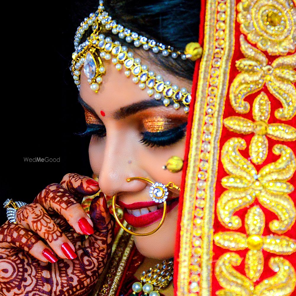 Photo By Get Gorgeous with Riya Madan - Bridal Makeup