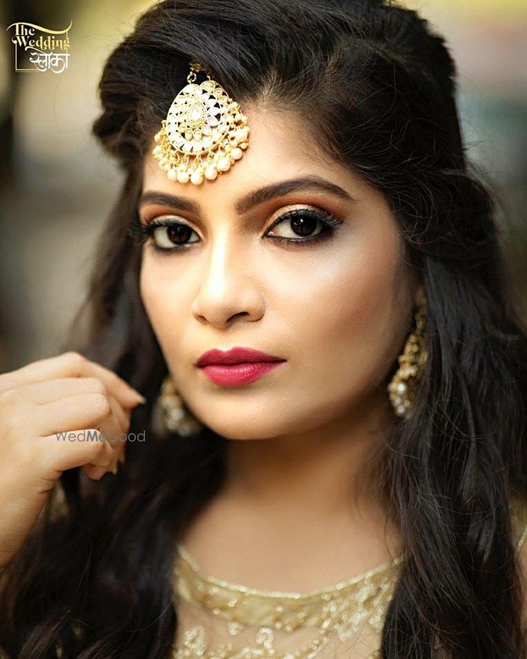 Photo By Get Gorgeous with Riya Madan - Bridal Makeup