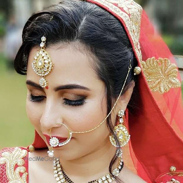 Photo By Get Gorgeous with Riya Madan - Bridal Makeup