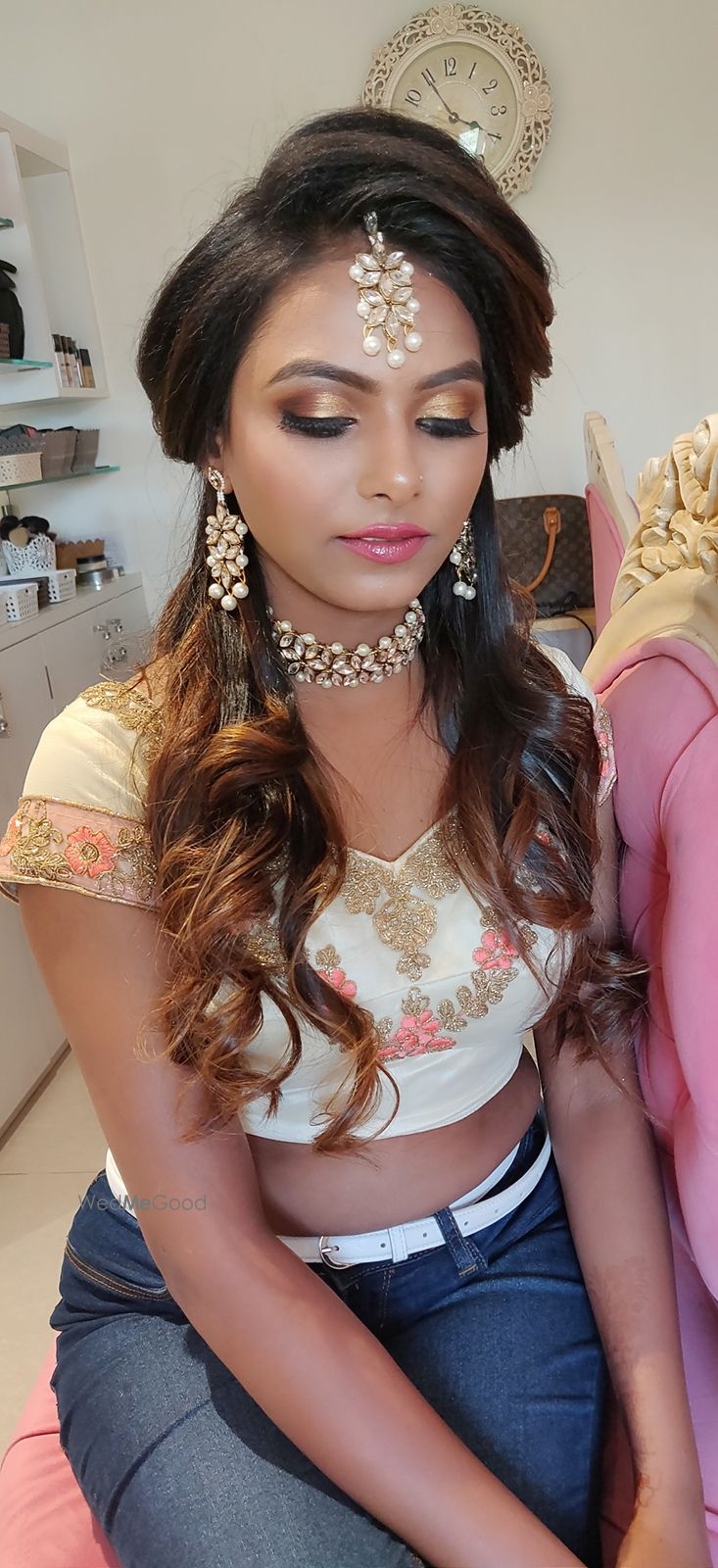 Photo By Get Gorgeous with Riya Madan - Bridal Makeup