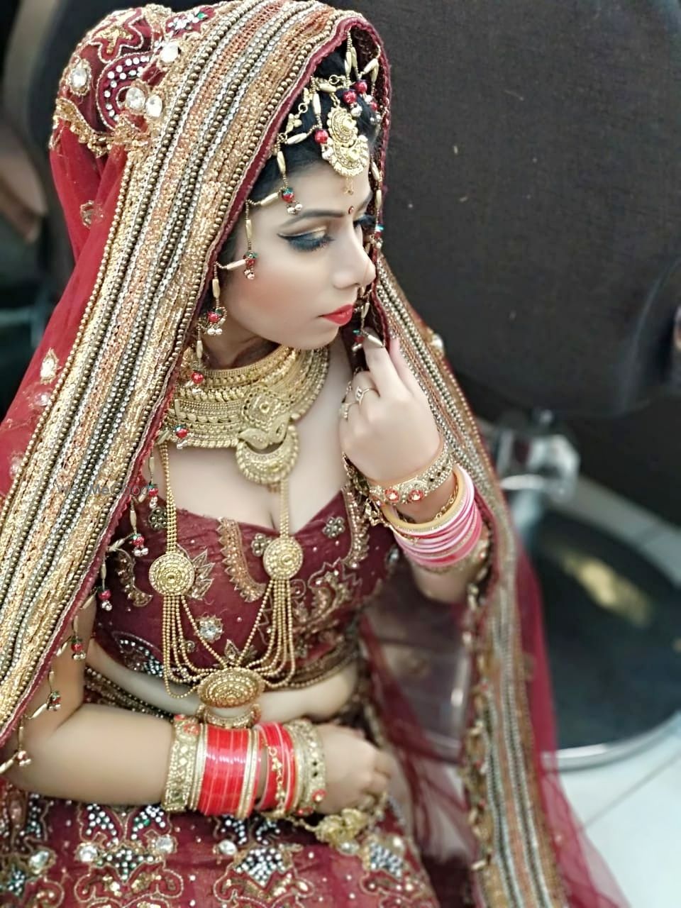 Photo By Get Gorgeous with Riya Madan - Bridal Makeup