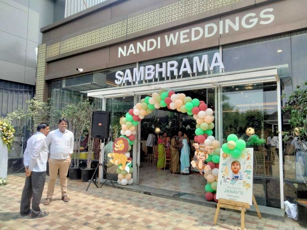 Photo By Nandi Link Grounds - Venues
